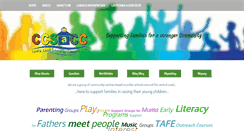 Desktop Screenshot of ccsacc.com